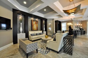 이그제큐티브 라운지