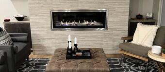 Modern home near Basalt