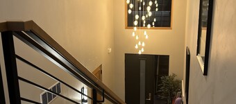 Modern home near Basalt