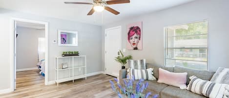 Family Villa | Living area