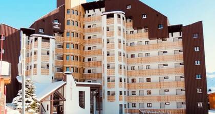 Apartment at the foot of the slopes