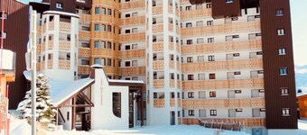 Apartment at the foot of the slopes
