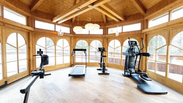 Salle de remise en forme