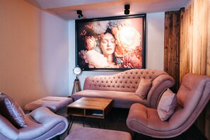 Smart TV, books, stereo, computer monitors - Apartment with one bedroom for 2-3 persons (Wängle bei Reutte)