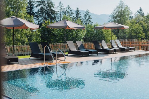 Apartment with one bedroom for 2-3 persons