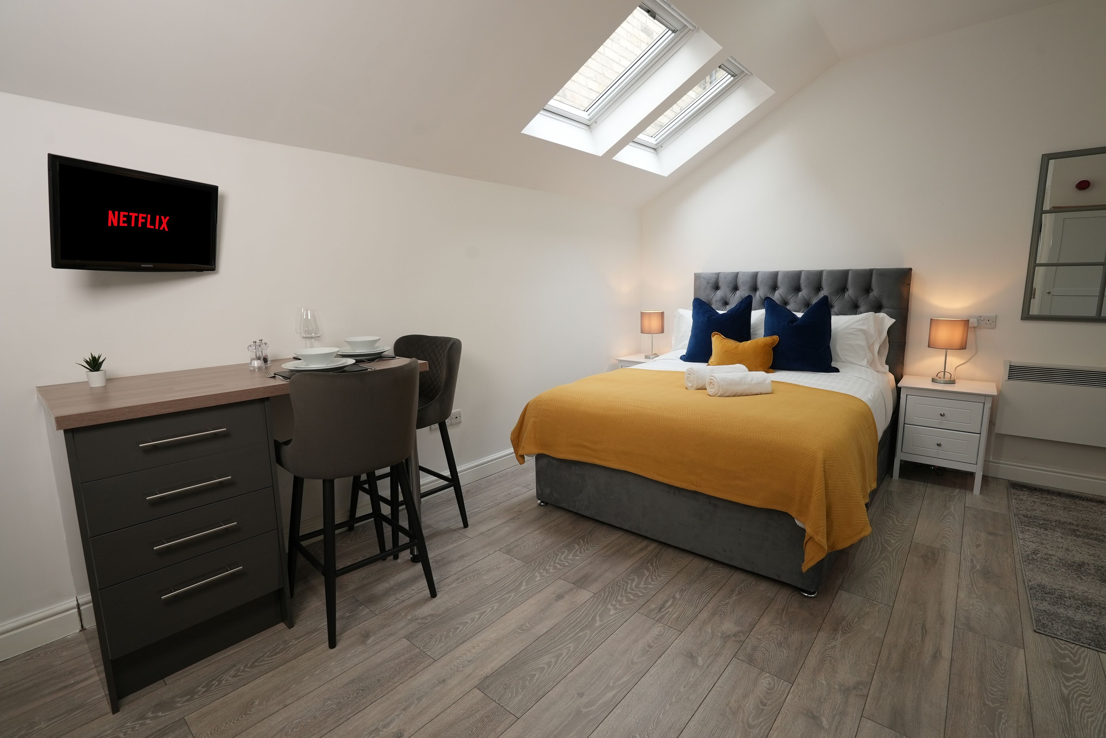 Cosy Central Cambridge Apartment