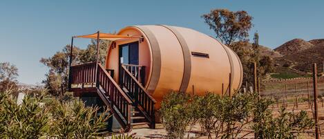 Deluxe huisje | Gratis wifi