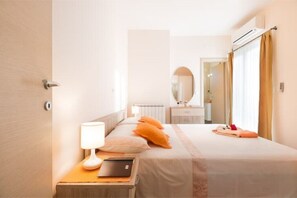 2 chambres, fer et planche Ă repasser, lit parapluie, Wi-Fi gratuit