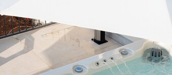 90m2 Beautiful family apartment with sea view