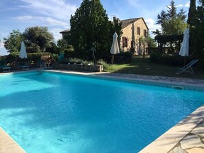 Piscina externa