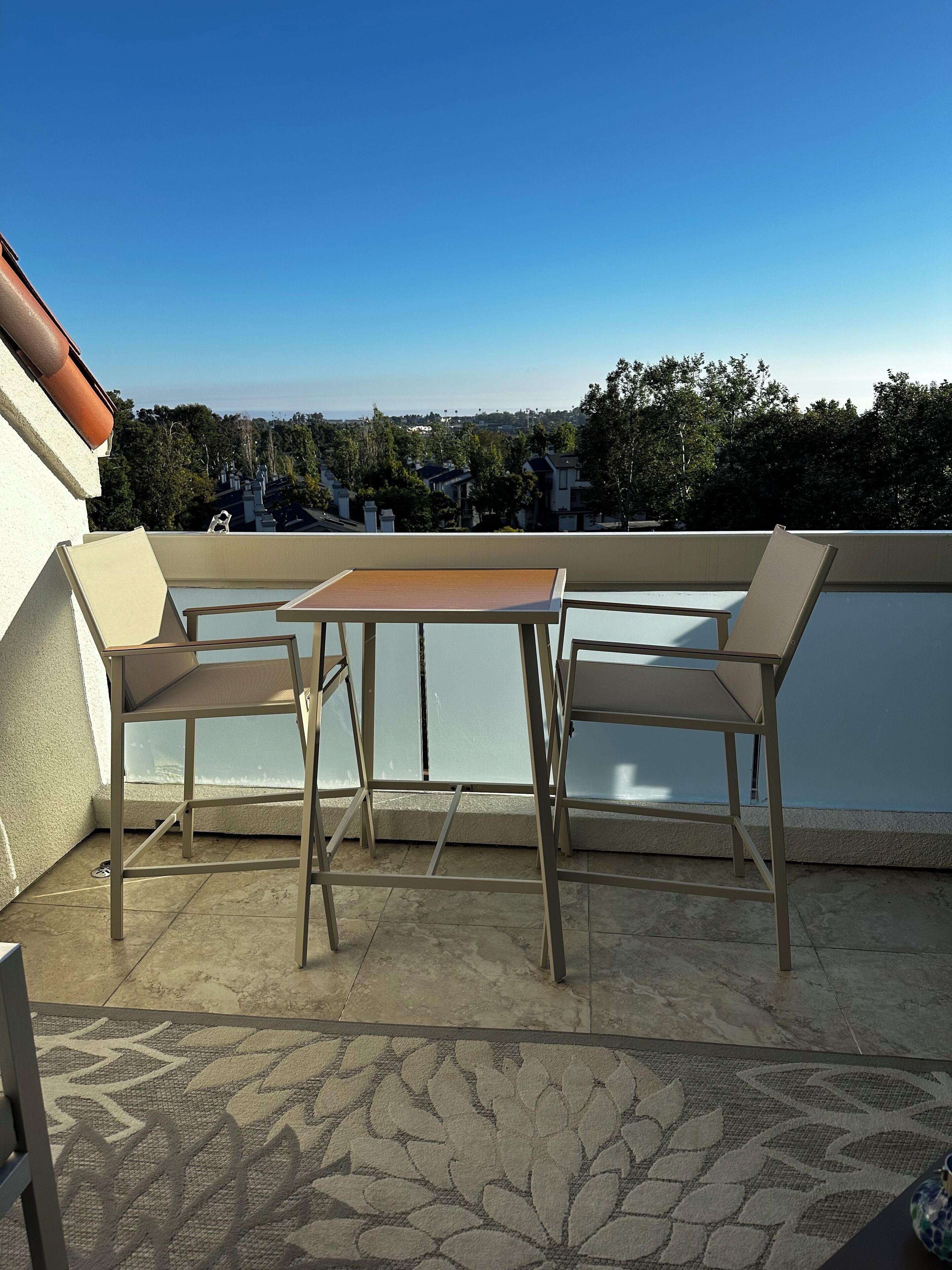 Newly remodeled, ocean view luxury condo, 2 miles from Dana Point Harbor