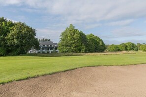 Property grounds - Inter Hotel Carnac Nord du Golf de Saint Laurent (Ploemel)
