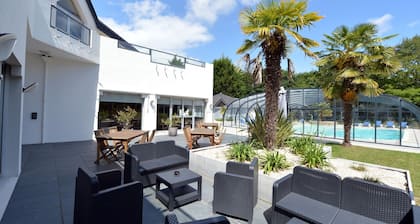 Inter Hotel Carnac Nord du Golf de Saint Laurent