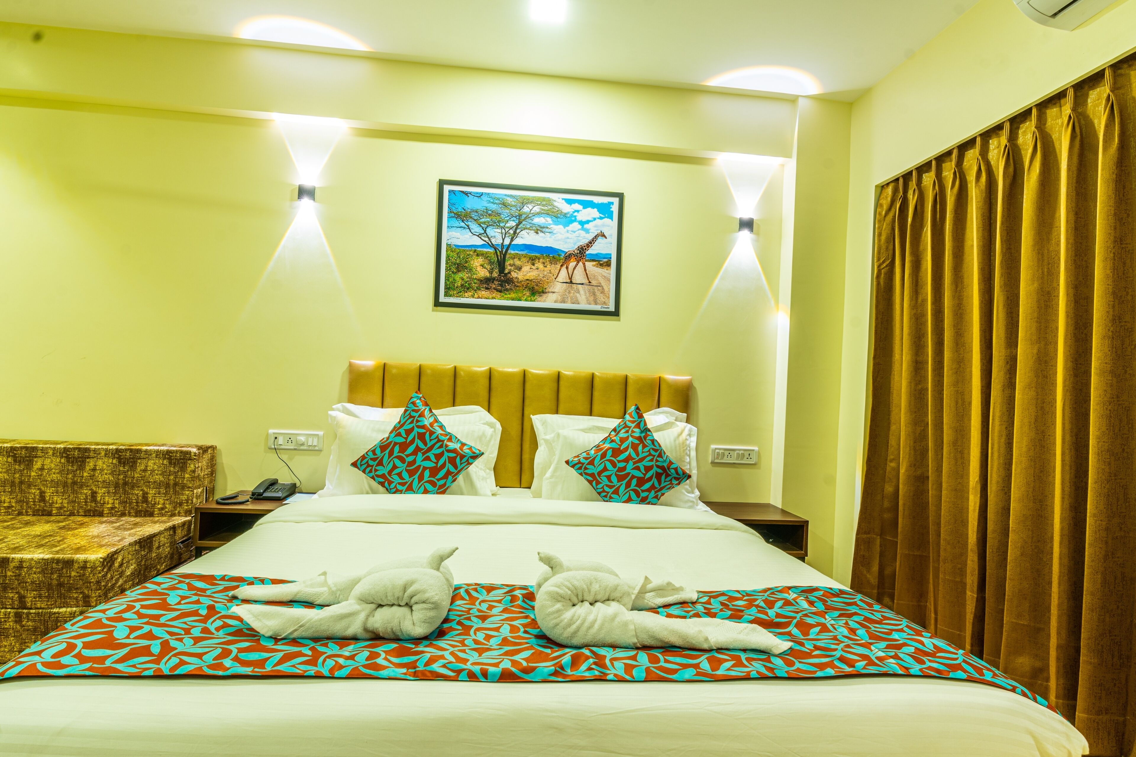 Chinar Wood Resort Dapoli