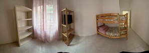 2 bedrooms, WiFi, bed sheets - The house stands near the Vatican is a bright and cozy home. (roma)