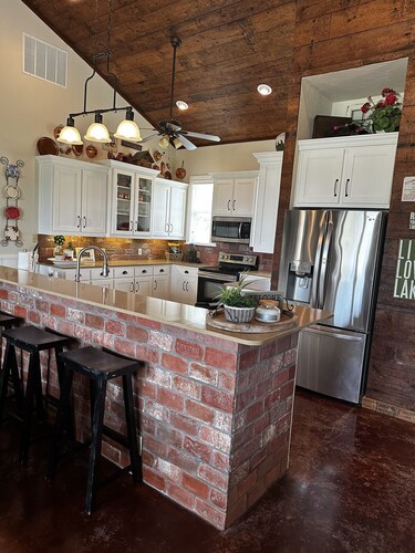 The Branch @ Possum Kingdom Lake