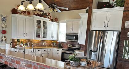 The Branch @ Possum Kingdom Lake