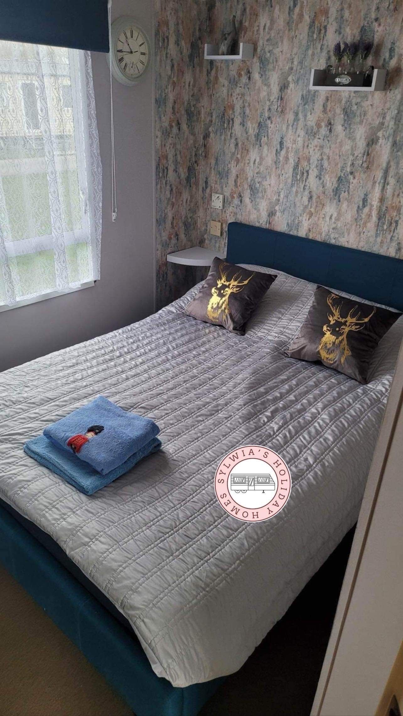 Sylwia’s Holiday Homes Martello (pet friendly)