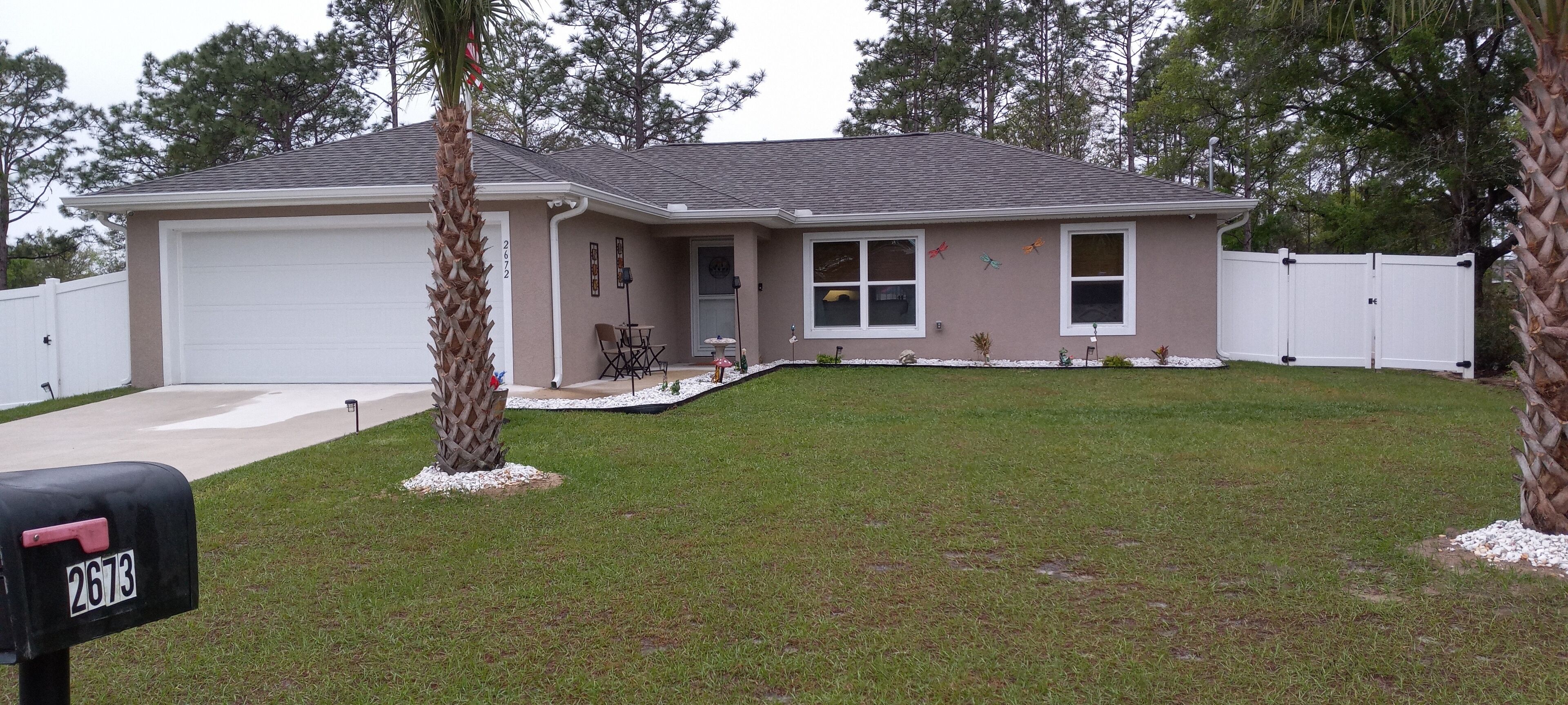 New Home Close to WEC