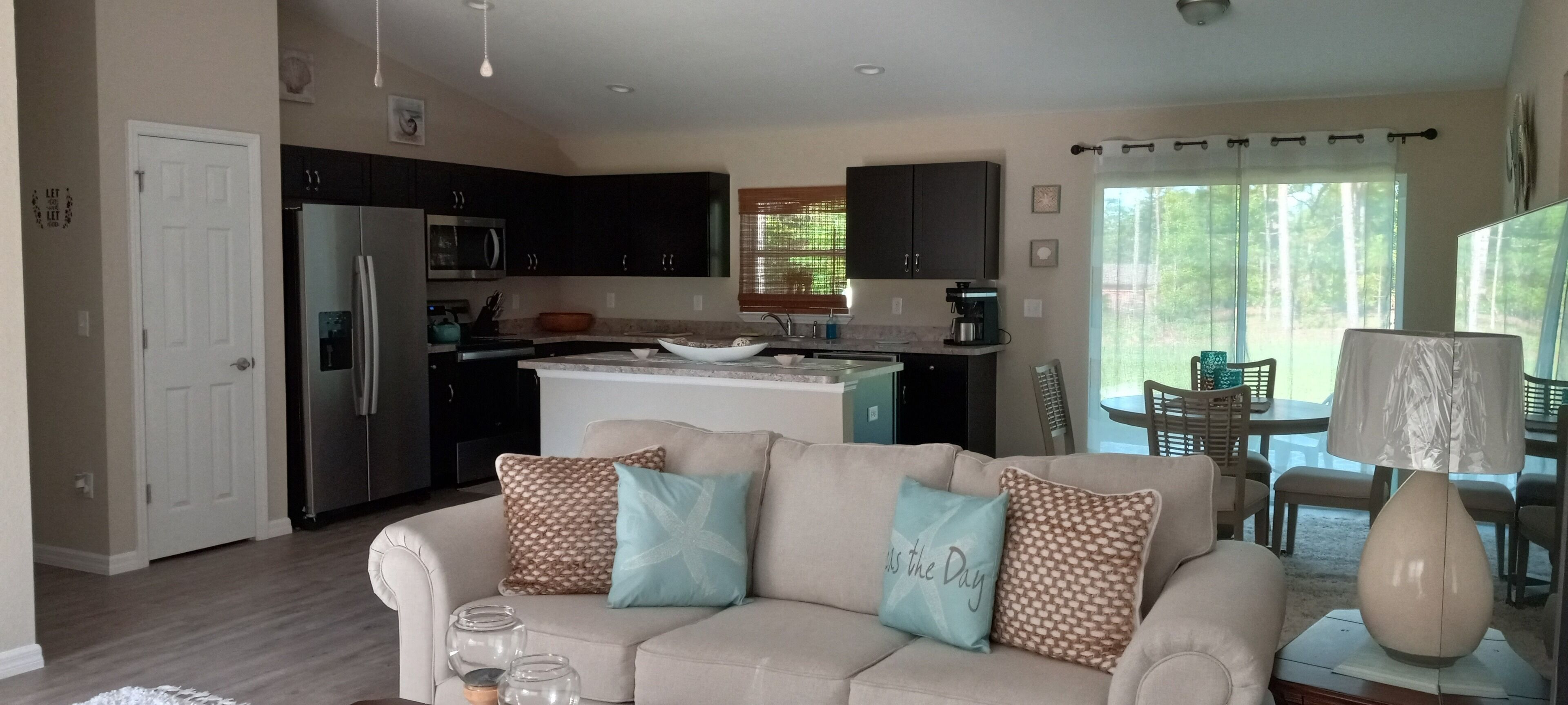 New Home Close to WEC