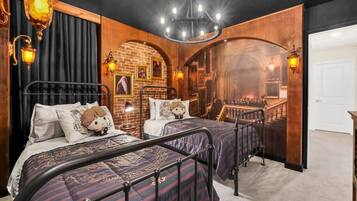 Casa empresarial | 8 habitaciones, ropa de cama de alta calidad y wifi gratis