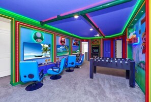 Sala de juegos
