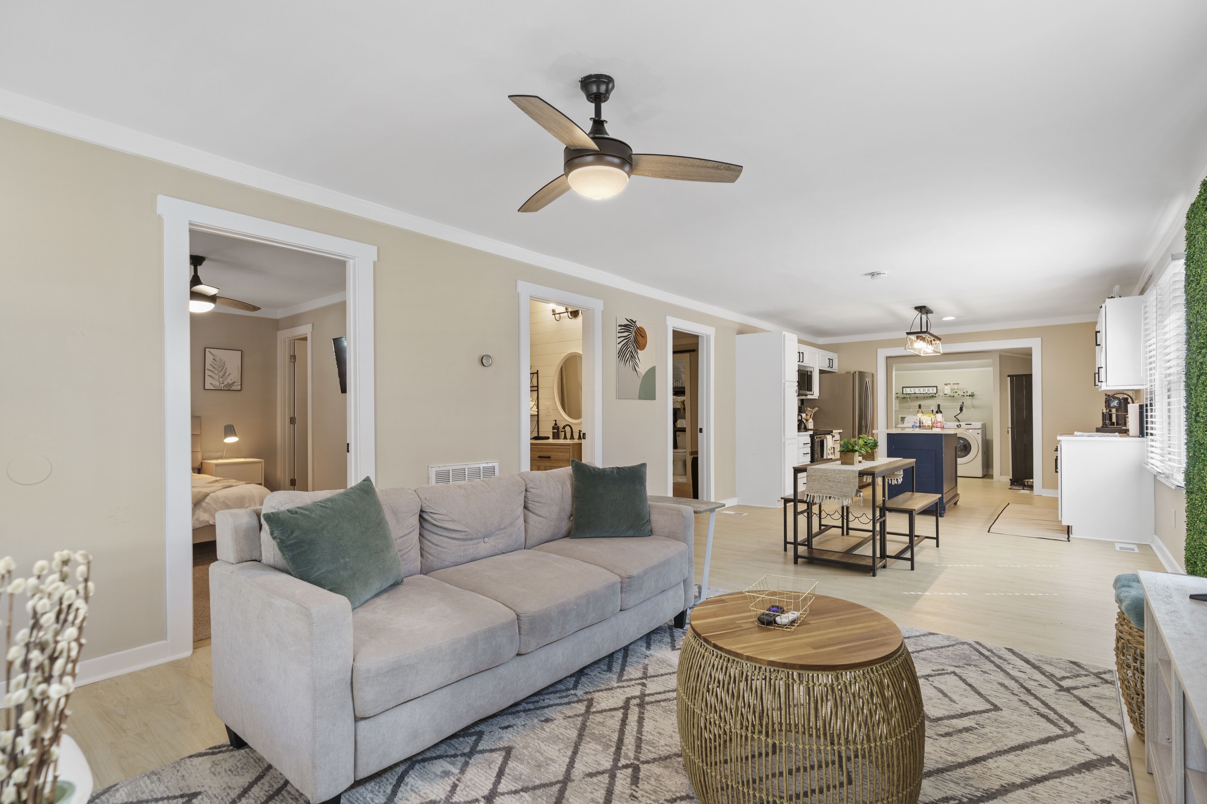 Your Oasis-5 mins from Downtown Wilmington