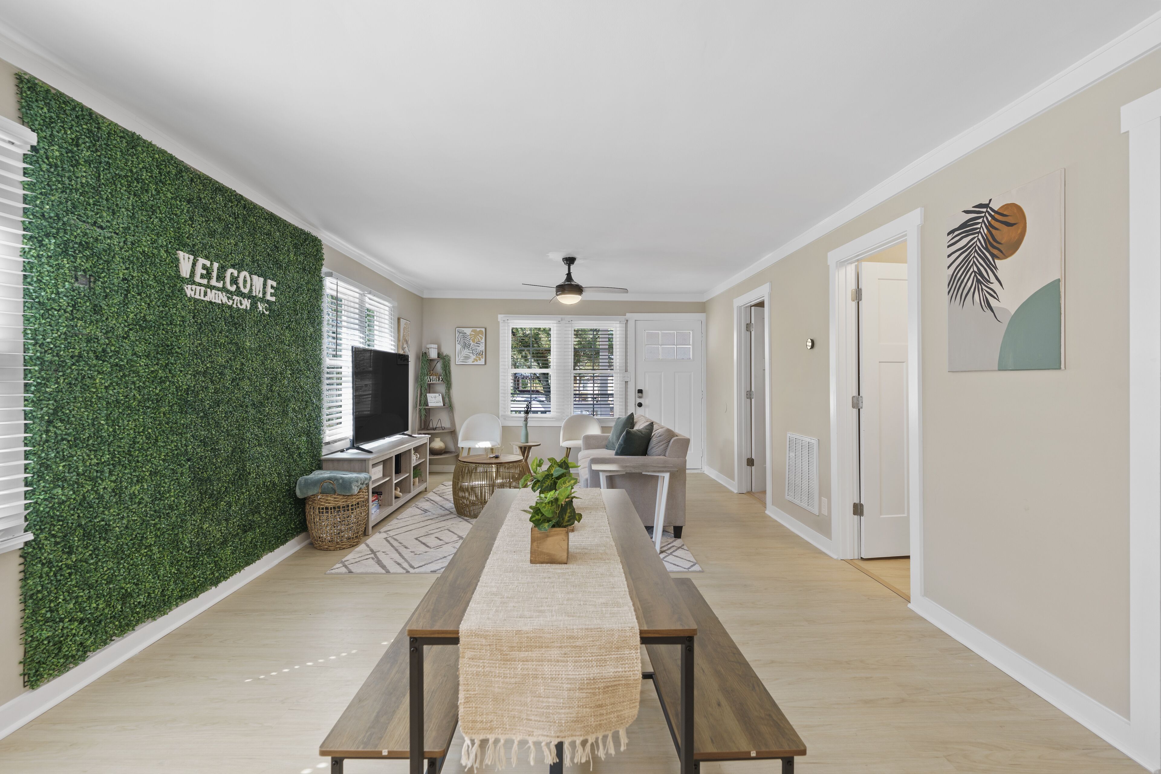 Your Oasis-5 mins from Downtown Wilmington