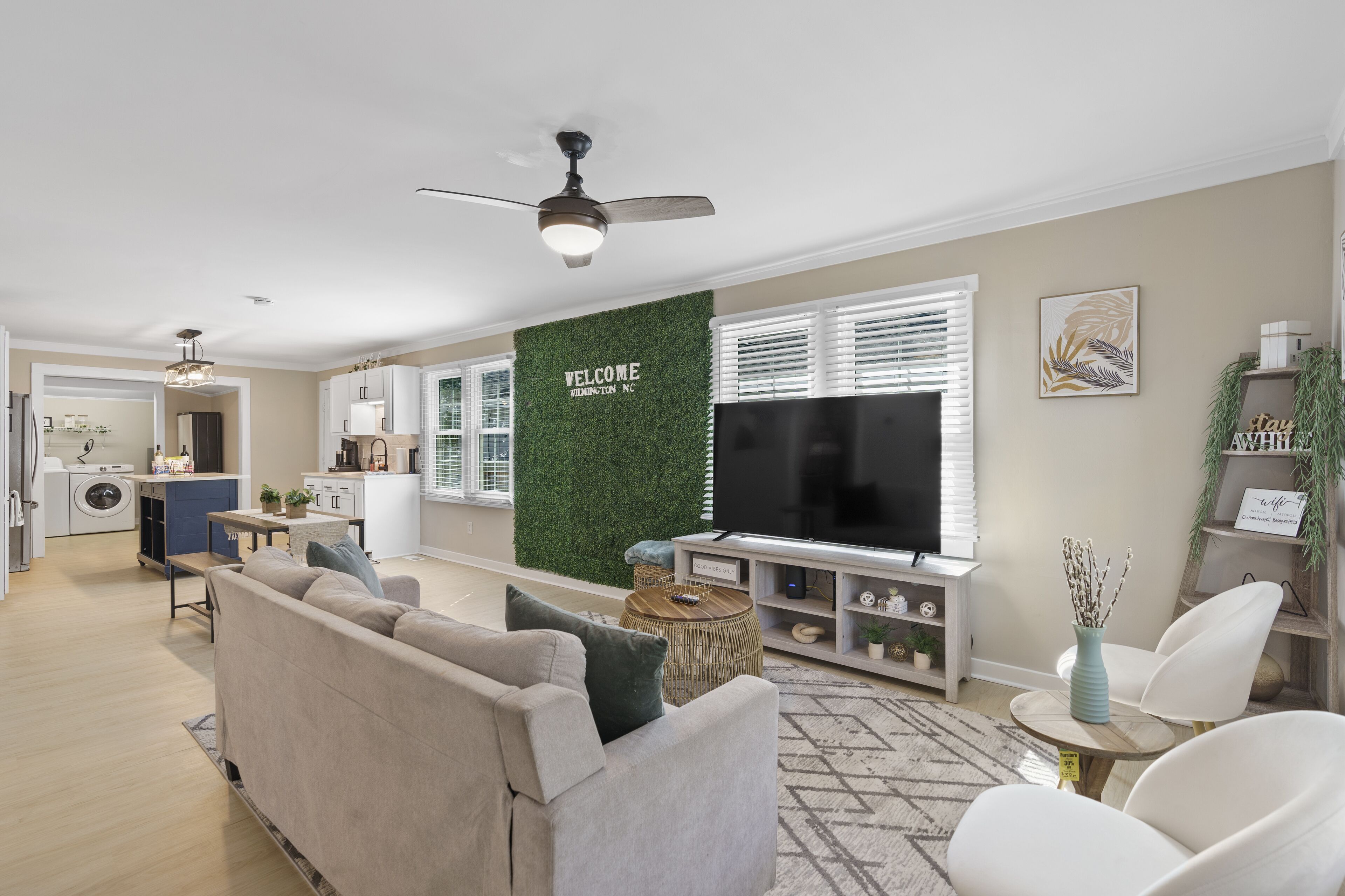 Your Oasis-5 mins from Downtown Wilmington