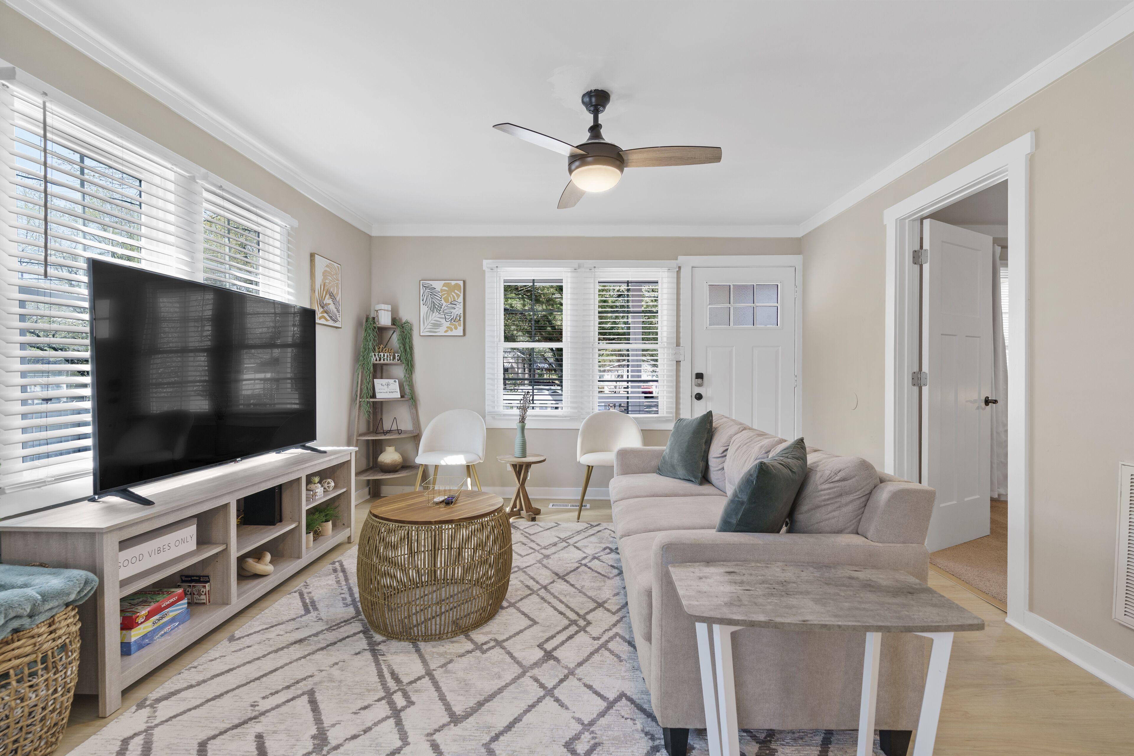 Your Oasis-5 mins from Downtown Wilmington