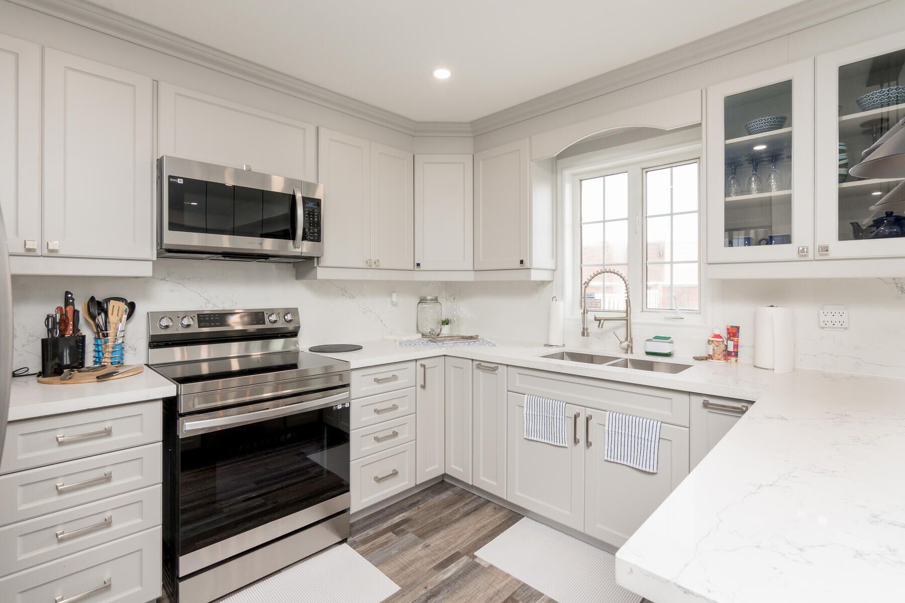 Beautifully "Lit" 3 Bedroom Home