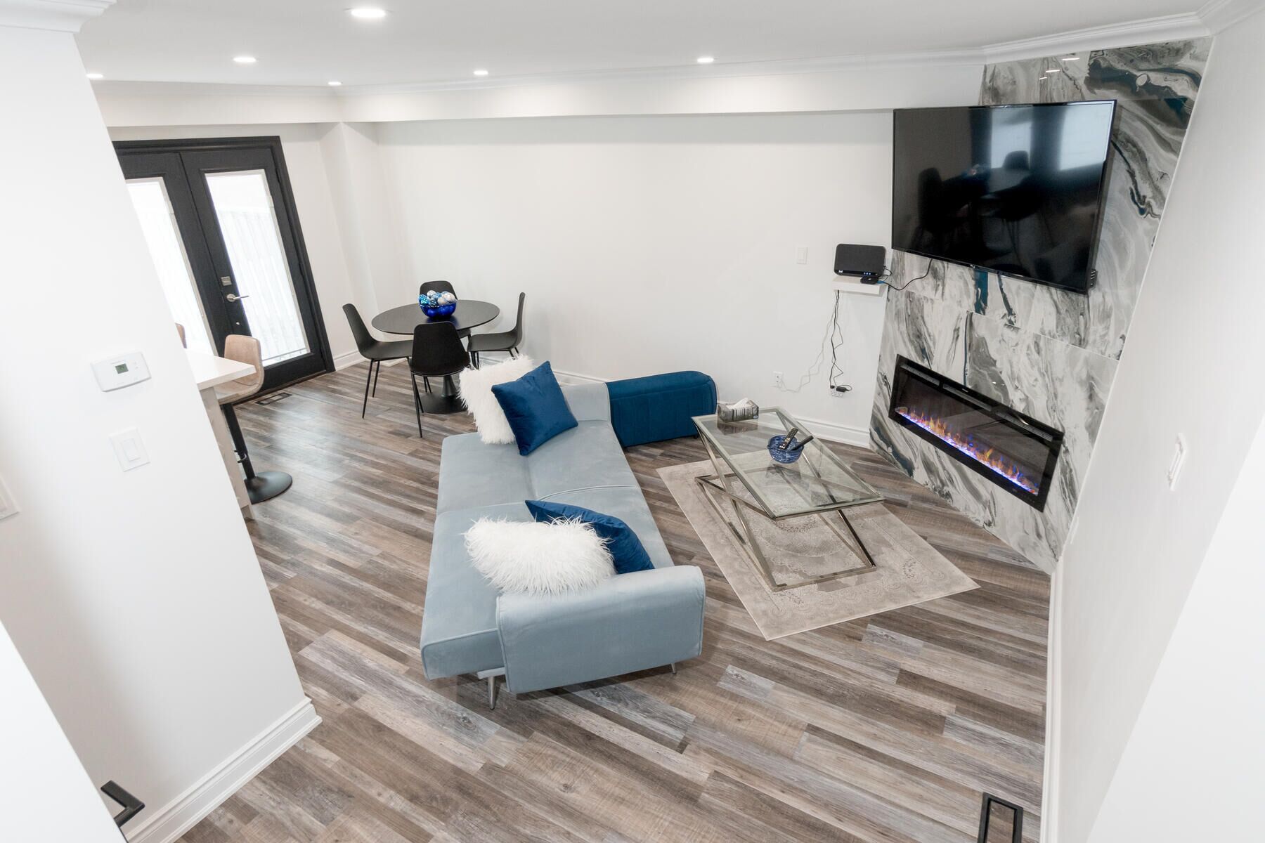 Beautifully "Lit" 3 Bedroom Home