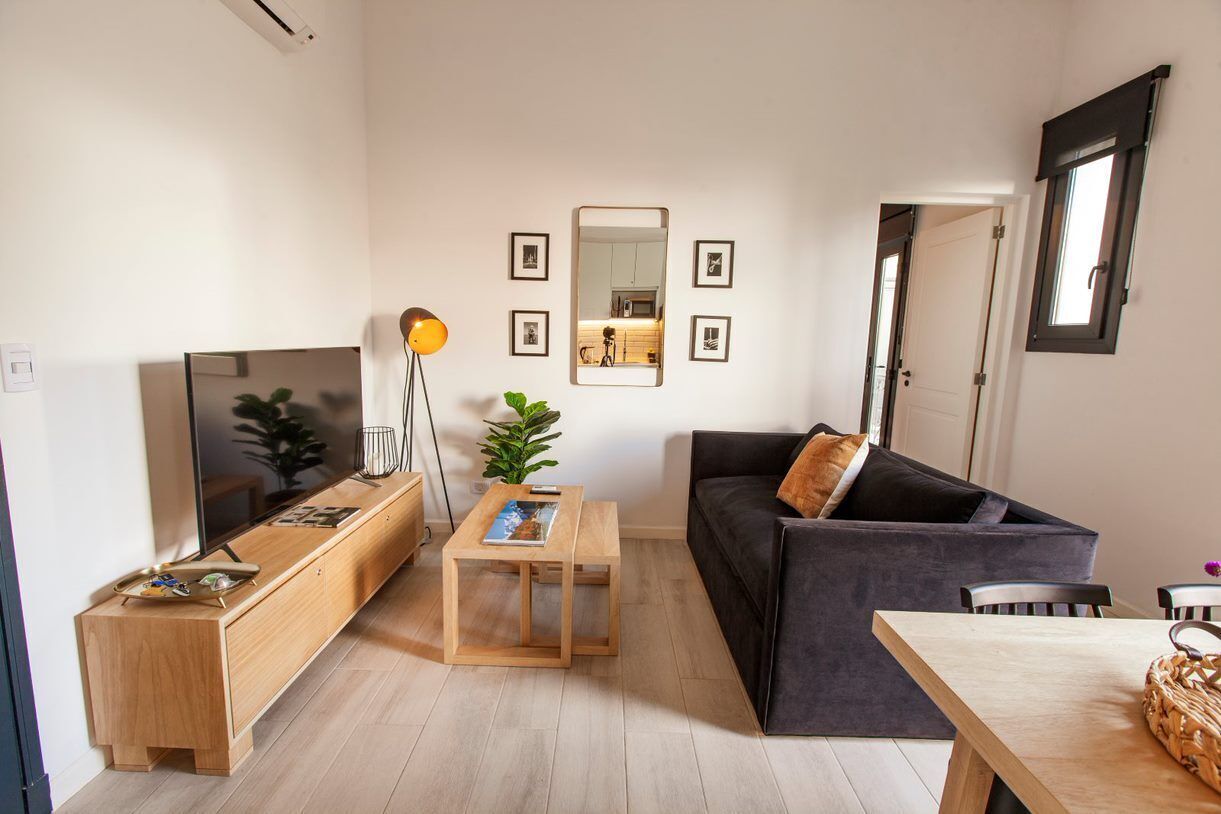 I Historic & trendy Palermo apt 1 BR w/pool & gym