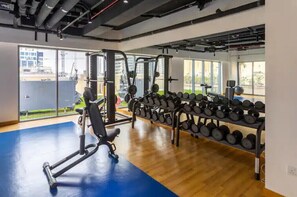 Fitnesscenter