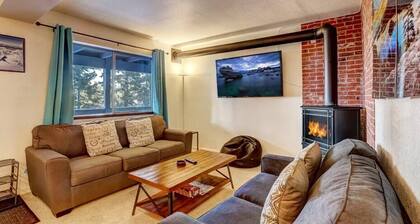 Spacious Lakeview Heavenly Mountain Family Escape