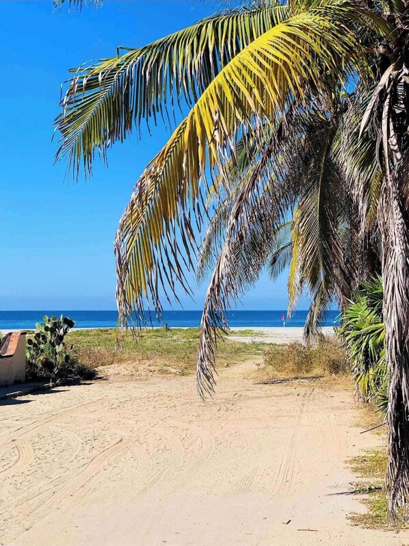 Plage, serviettes de plage
