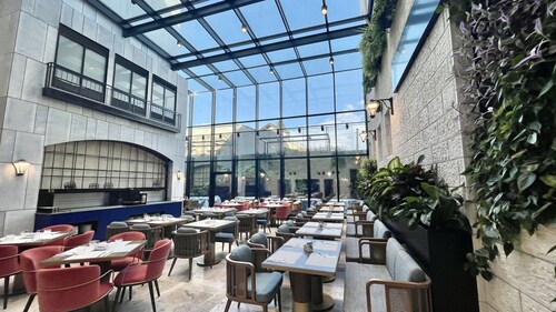 The Blend Boutique Hotel