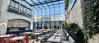 The Blend Boutique Hotel