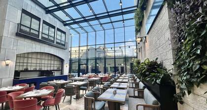 The Blend Boutique Hotel