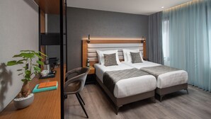 Deluxe Atrium Double or Twin Room