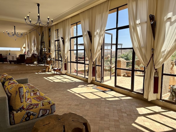 DĂ©tail de lâintĂ©rieur