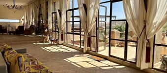 Quelque part au barrage