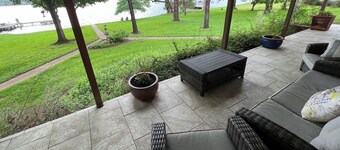 Inks Lake Open Water and Pet friendly home