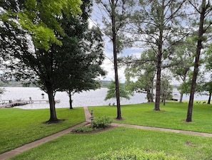 Enjoy serene lakeside views and tranquil atmosphere, perfect for relaxation and leisure activities.