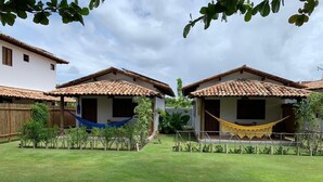 Room - Pousada Vila Sol Chalés (Porto de Pedras)