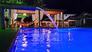 Pool - Pousada Vila Sol Chalés (Porto de Pedras)