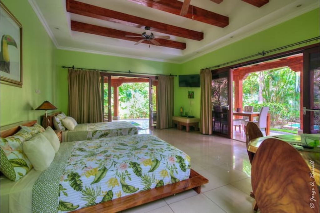 Tropical Beachfront Oasis #25