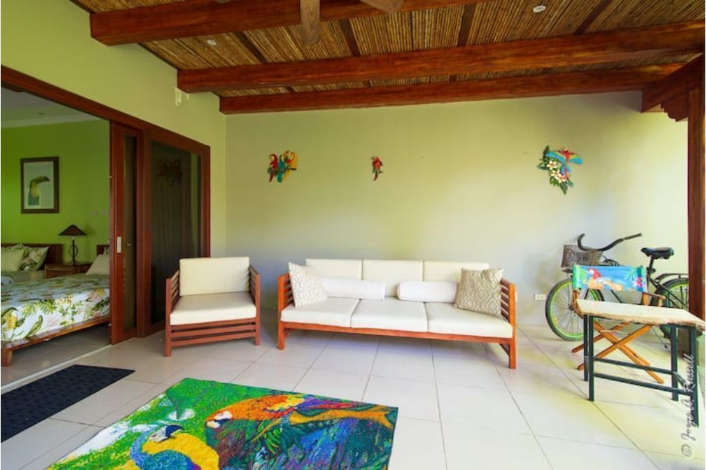 Tropical Beachfront Oasis #25