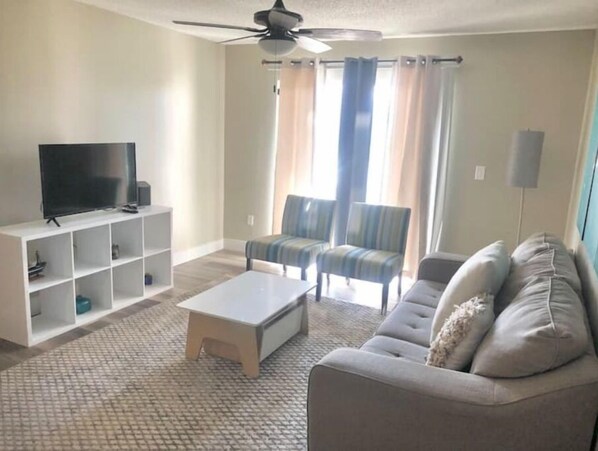 リビング エリア