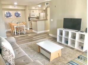 リビング エリア